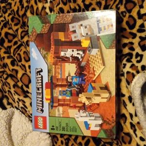 Llama Lego set